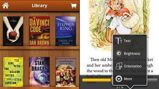 Illustration for article titled Read a Book, Stream Video, Become a Knight of the Muffin, and Control a Little Empire
